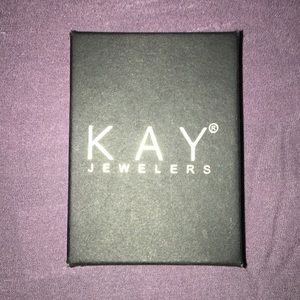 Kay jewelry’s ring